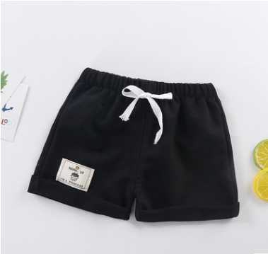 Pantalones Deportivos de Algodón Ligero para Niños y Niñas - Image 3