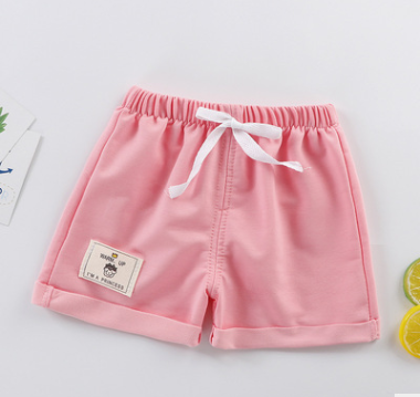 Pantalones Deportivos de Algodón Ligero para Niños y Niñas - Image 4
