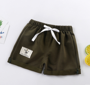 Pantalones Deportivos de Algodón Ligero para Niños y Niñas - Image 5