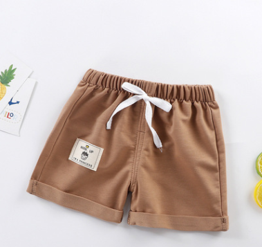 Pantalones Deportivos de Algodón Ligero para Niños y Niñas - Image 6