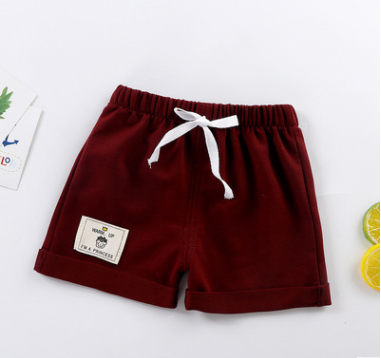 Pantalones Deportivos de Algodón Ligero para Niños y Niñas - Image 7