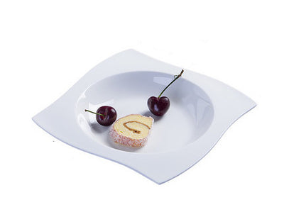 Vajilla de Porcelana Jingdezhen Aislante Térmica - Juego de Platos y Bowls Elegantes para Comedor - Image 23