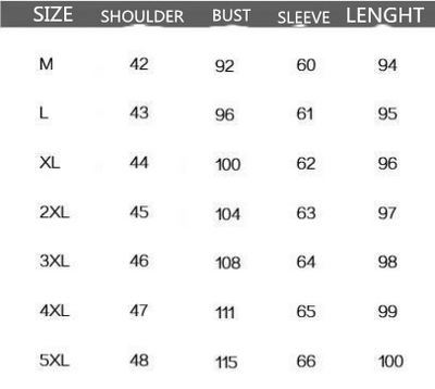 Abrigo de Lana Coreano Talla Grande Corte Medio Impermeable - Image 7