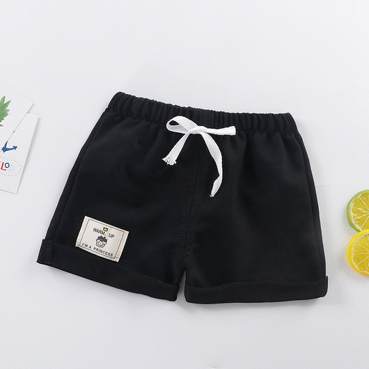 Pantalones Deportivos de Algodón Ligero para Niños y Niñas - Image 8