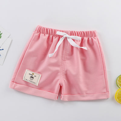 Pantalones Deportivos de Algodón Ligero para Niños y Niñas - Image 10