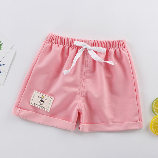 Pantalones Deportivos de Algodón Ligero para Niños y Niñas - Image 10