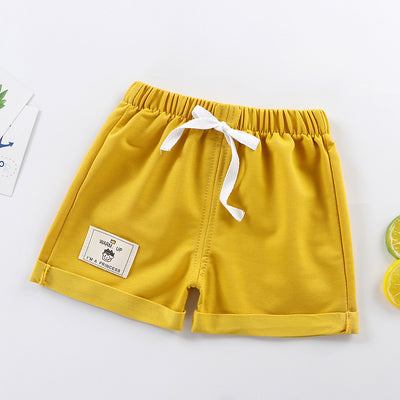 Pantalones Deportivos de Algodón Ligero para Niños y Niñas - Image 9