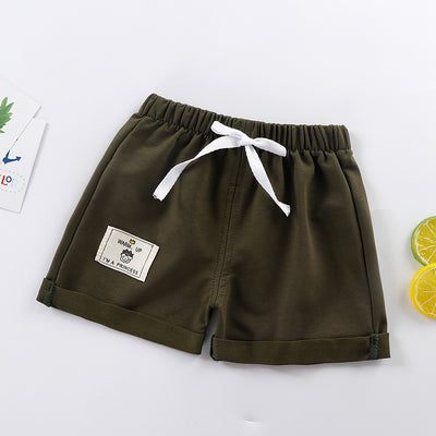Pantalones Deportivos de Algodón Ligero para Niños y Niñas - Image 12
