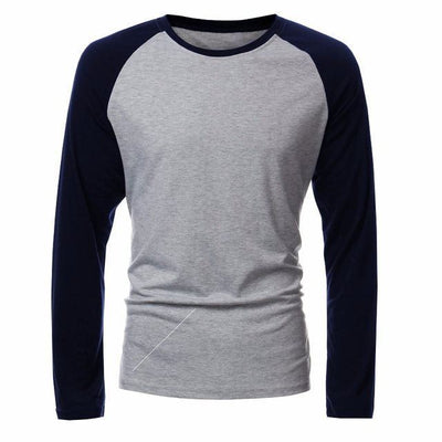 Camiseta Manga Larga Cuello Redondo con Tecnología Skincare para Hombre - Image 5