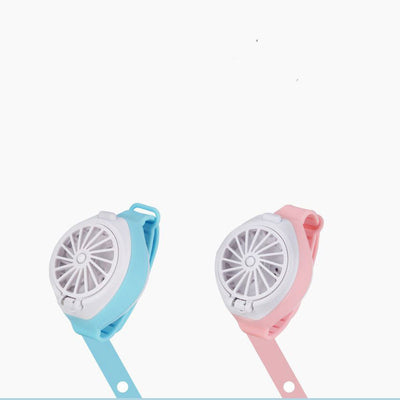 Reloj Máquina Burbujas Automática Portátil USB - Ventilador 3 Velocidades - Image 12