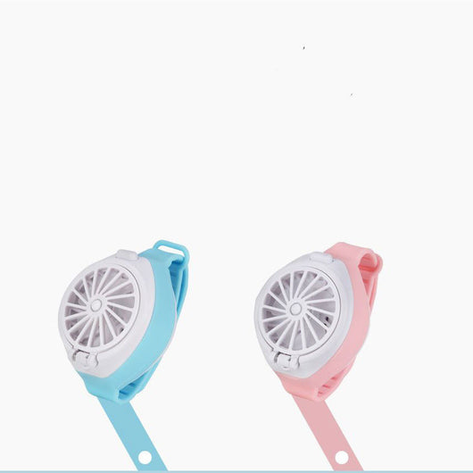 Reloj Máquina Burbujas Automática Portátil USB - Ventilador 3 Velocidades - Image 12