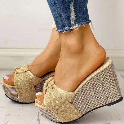 Sandalias Slope con Boca de Pez - Image 5