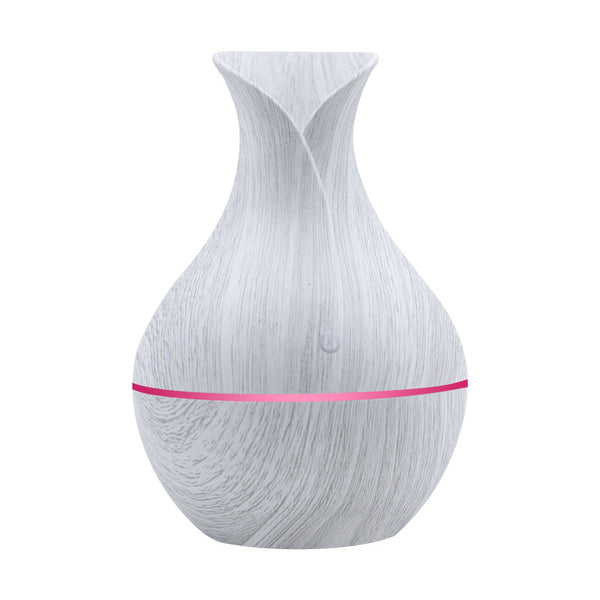 Humidificador de Madera 5V - Diseño Elegante para el Hogar