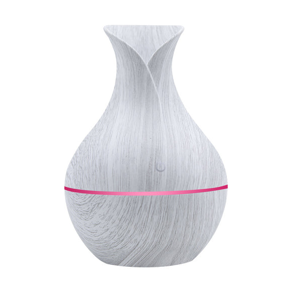 Humidificador de Madera 5V - Diseño Elegante para el Hogar