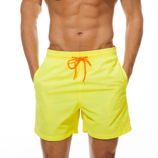 Pantalones Cortos de Playa para Hombre con Tecnología Repelente al Agua - Image 26
