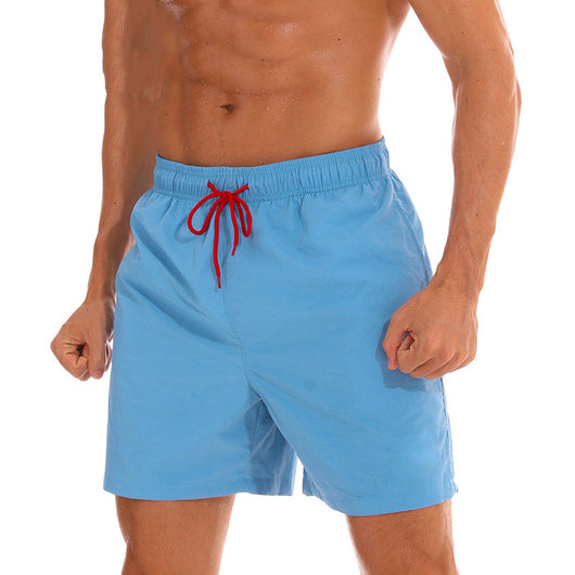 Pantalones Cortos de Playa para Hombre con Tecnología Repelente al Agua - Image 32