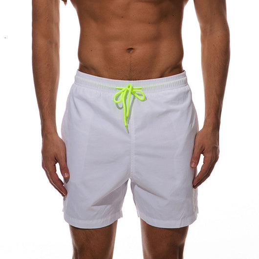 Pantalones Cortos de Playa para Hombre con Tecnología Repelente al Agua - Image 4