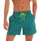 Pantalones Cortos de Playa para Hombre con Tecnología Repelente al Agua