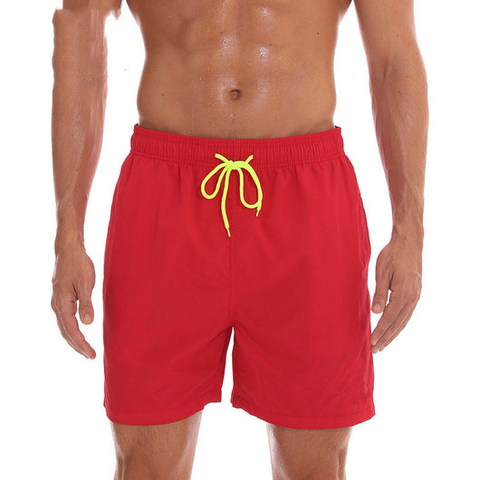 Pantalones Cortos de Playa para Hombre con Tecnología Repelente al Agua - Image 5