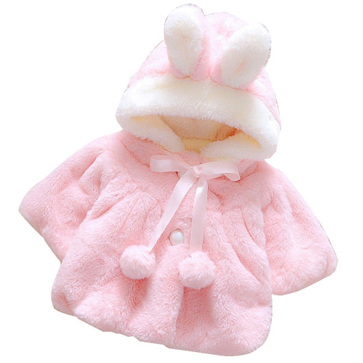 Capa Infantil de Invierno para Niñas y Mujeres - Image 8