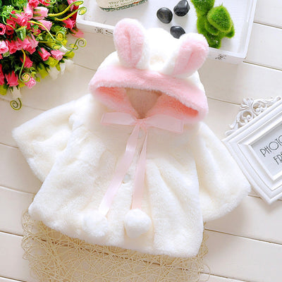 Capa Infantil de Invierno para Niñas y Mujeres - Image 6