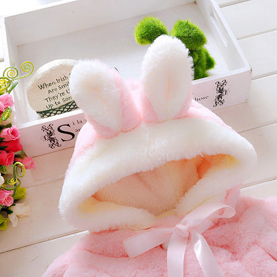 Capa Infantil de Invierno para Niñas y Mujeres - Image 2