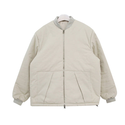 Chaqueta de Algodón con Doble Cierre - Image 7