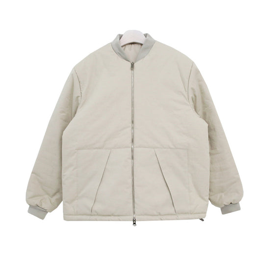 Chaqueta de Algodón con Doble Cierre - Image 7