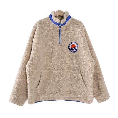 Abrigo de Lana de Cordero Grueso para Invierno Hombre y Mujer - Image 5