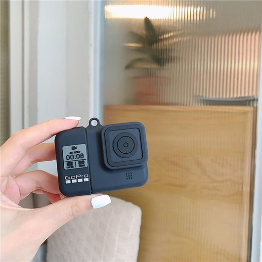 Funda de Silicona para AirPods Compatible con Apple - Image 10
