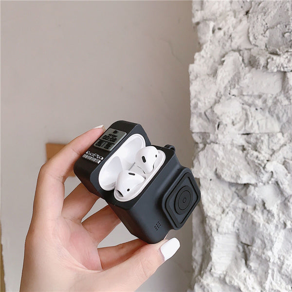 Funda de Silicona para AirPods Compatible con Apple