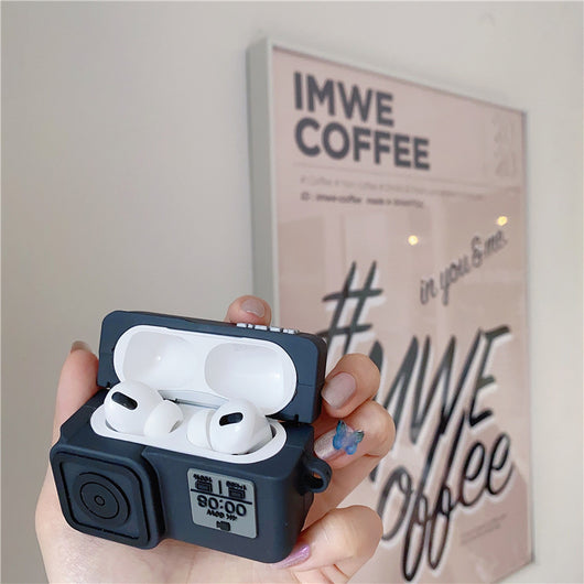 Funda de Silicona para AirPods Compatible con Apple - Image 5