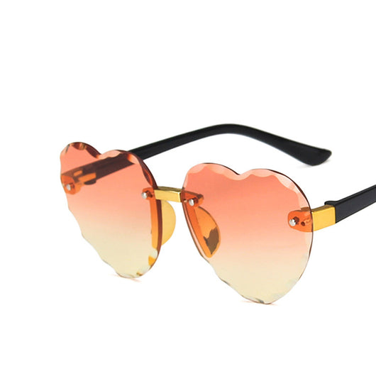 Gafas de Sol Love sin Marco con Corte de Borde - Image 14