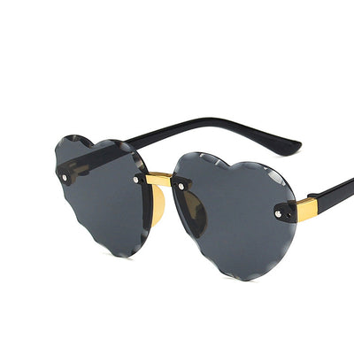 Gafas de Sol Love sin Marco con Corte de Borde - Image 15