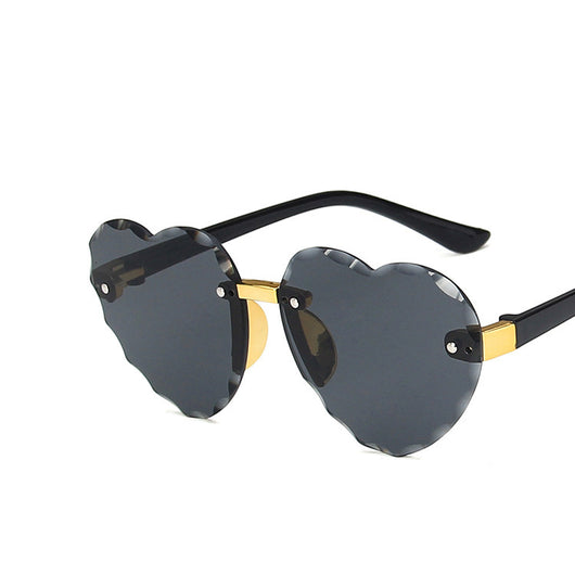 Gafas de Sol Love sin Marco con Corte de Borde - Image 15