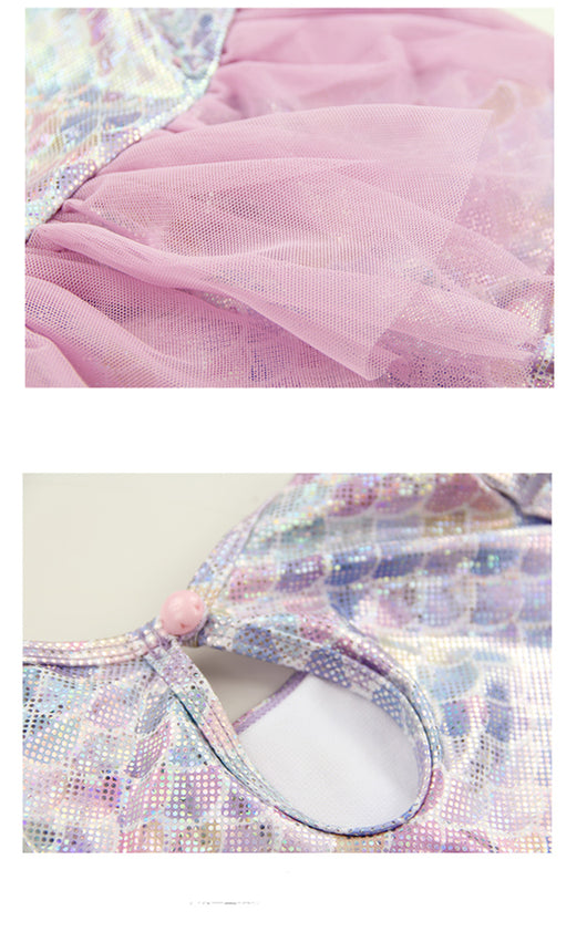 Traje de Baño Enterizo con Falda para Niños - Protección Solar en Aguas Termales - Image 13