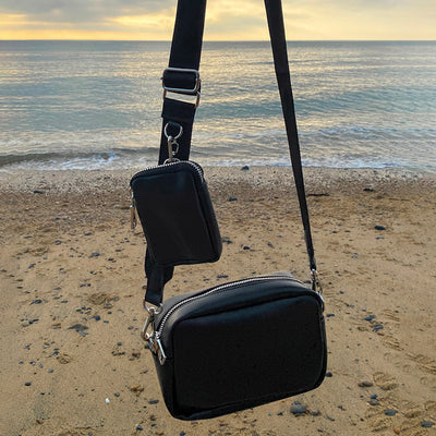 Bolsa Bandolera Cuadrada Pequeña para Mujer - Estilo Minimalista - Image 6
