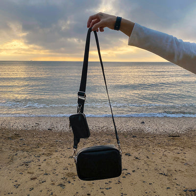 Bolsa Bandolera Cuadrada Pequeña para Mujer - Estilo Minimalista - Image 5