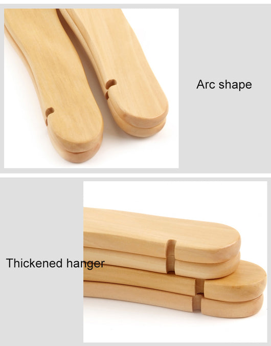 Perchero de Madera Maciza para Niños y Bebés - Image 12