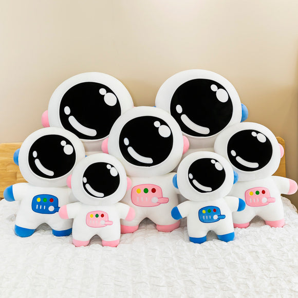 Muñeco Astronauta Grande de Juguete - Figura Coleccionable para Niños