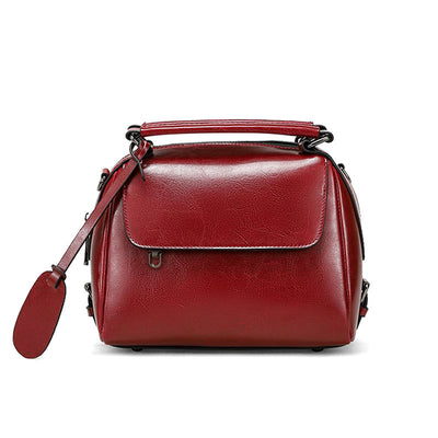 Bolsa Crossbody Elegante para Mujer - Bolso Messenger de Cadena Ajustable - Image 5