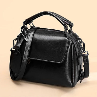 Bolsa Crossbody Elegante para Mujer - Bolso Messenger de Cadena Ajustable - Image 2