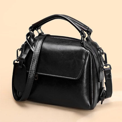 Bolsa Crossbody Elegante para Mujer - Bolso Messenger de Cadena Ajustable - Image 2