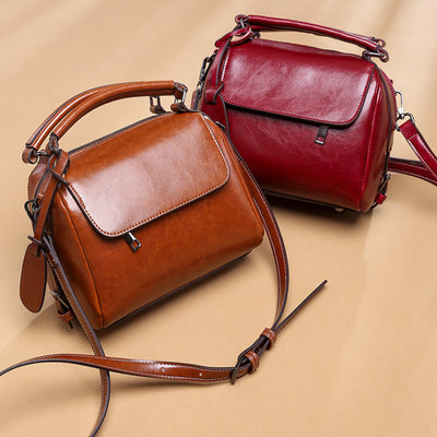 Bolsa Crossbody Elegante para Mujer - Bolso Messenger de Cadena Ajustable - Image 3