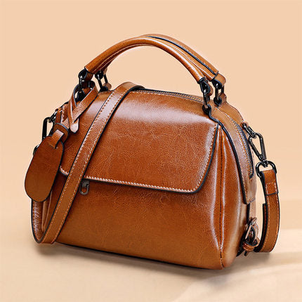 Bolsa Crossbody Elegante para Mujer - Bolso Messenger de Cadena Ajustable