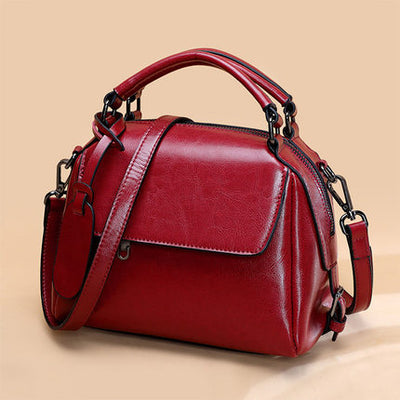 Bolsa Crossbody Elegante para Mujer - Bolso Messenger de Cadena Ajustable - Image 4