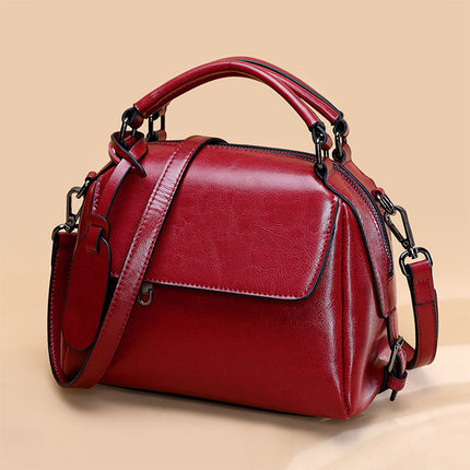 Bolsa Crossbody Elegante para Mujer - Bolso Messenger de Cadena Ajustable - Image 4