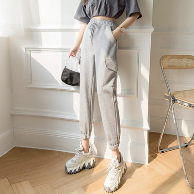 Pantalones Holgados Tipo Harén para Mujer - Ligeros y Frescos Primavera Verano - Image 6