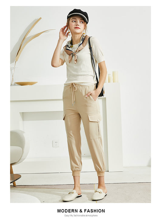 Pantalón Overol Casual Estilo Harlan - Diseño Moderno y Estilizador