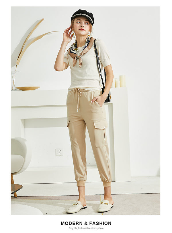 Pantalón Overol Casual Estilo Harlan - Diseño Moderno y Estilizador